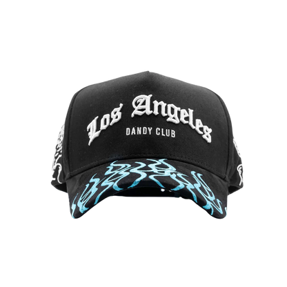 Dandy Hats "Los Ángeles Dandy Club"